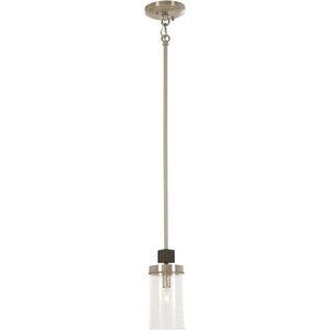 Minka Lavery Mini Pendant Ceiling Lighting 4630-106 Bridlewood, 1-Light 60 Watts